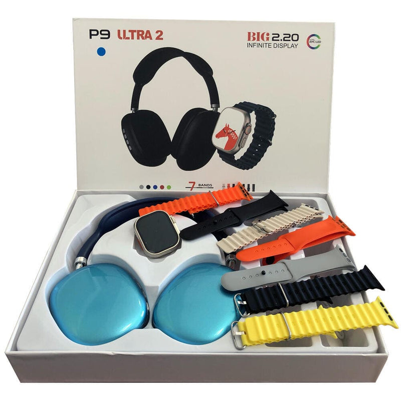 Combo Air Max 1.1 + SmartWatch Ultra