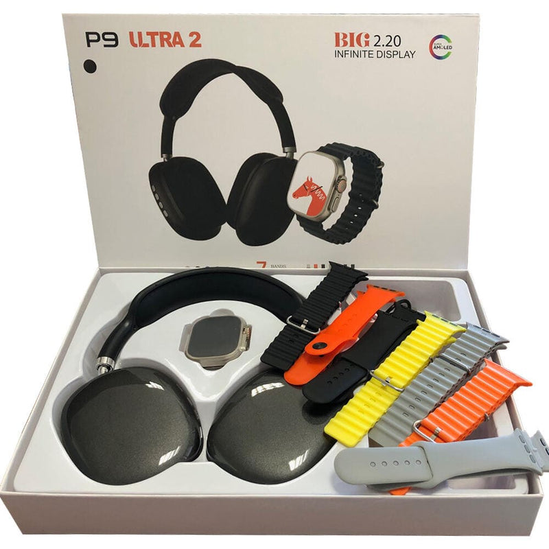 Combo Air Max 1.1 + SmartWatch Ultra