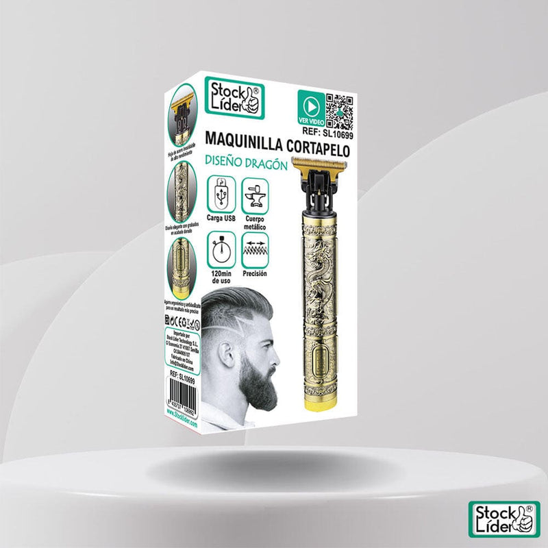Maquinilla cortapelo