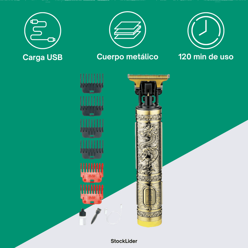 Maquinilla cortapelo